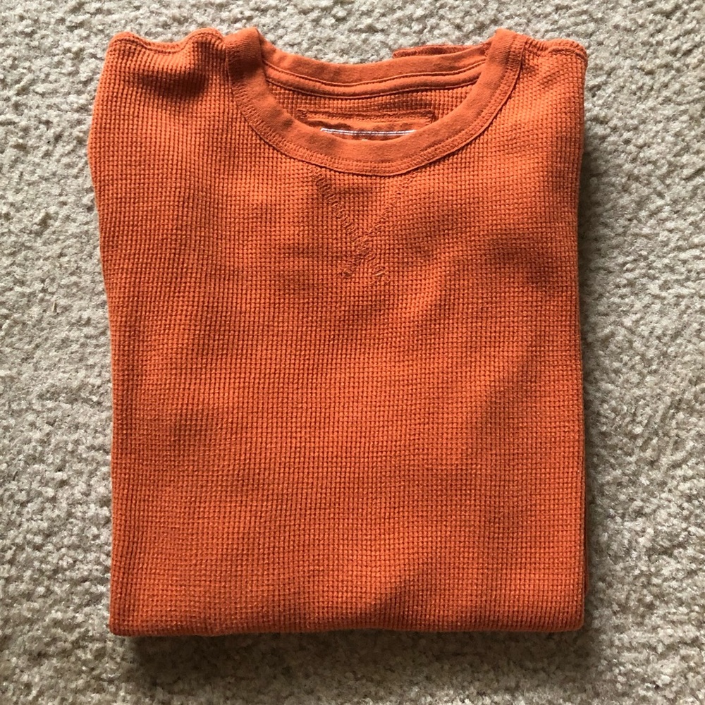 BOGO ‼️ Waffle Knit Tee